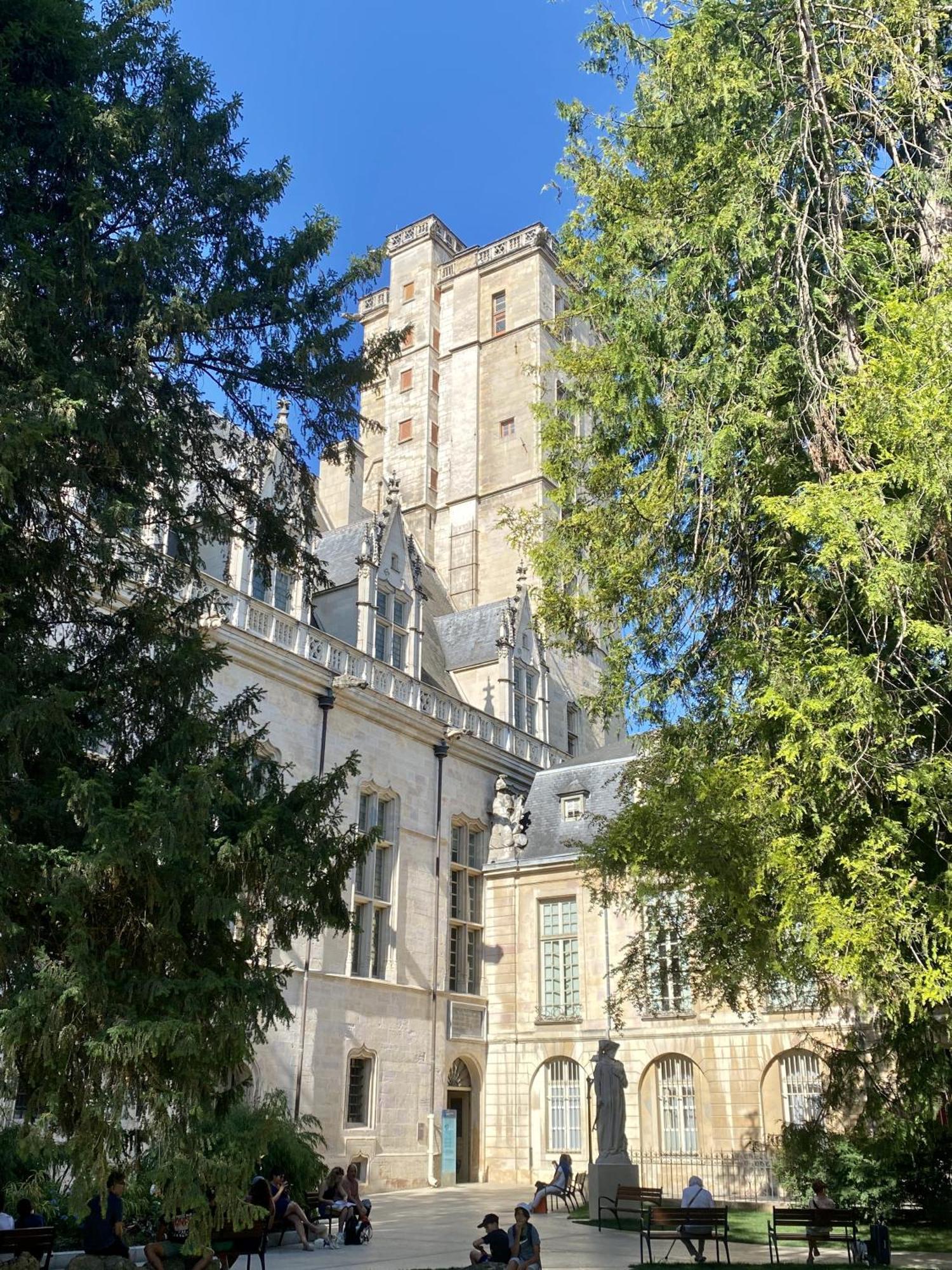 Le Rousseau - Appartement & Suite En Hypercentre Dijon Exterior foto